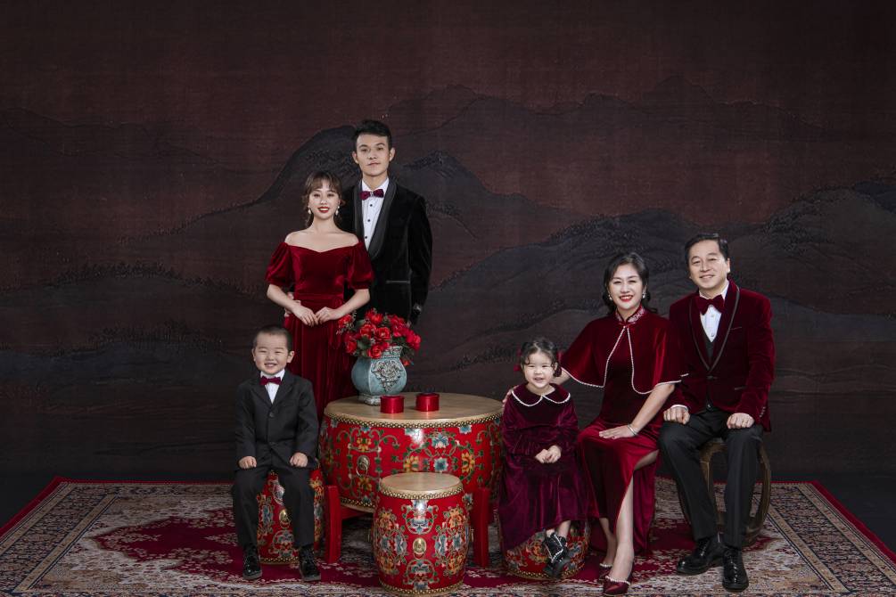 全家福07 全家福07